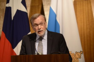 Lee más sobre el artículo FALLECIMIENTO DEL DR. LESTER SALAMON DE LA UNIVERSIDAD JOHNS HOPKINS, EEUU.